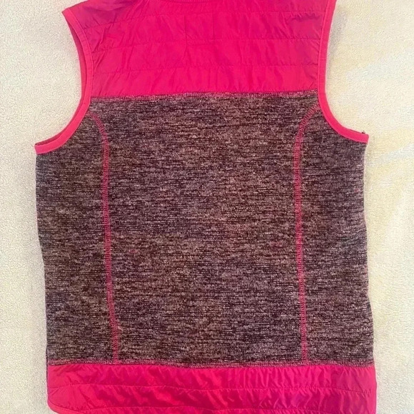 Cat & Jack Pink Vest - Picture 4 of 5